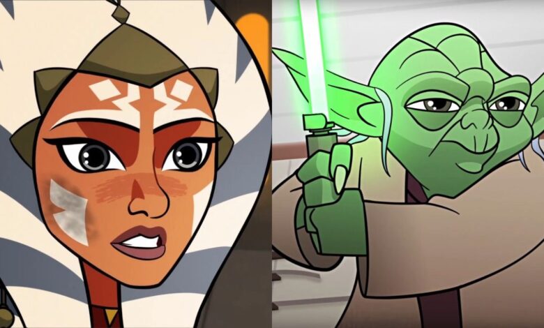 Las 10 mejores citas de Star Wars: Forces Of Destiny