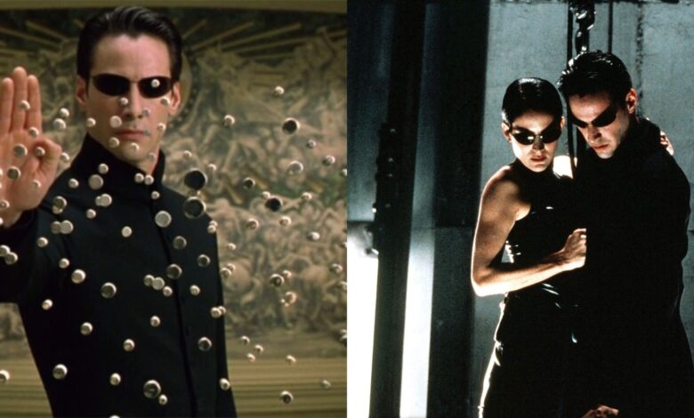 Las 10 mejores gotas de agujas de la serie Matrix