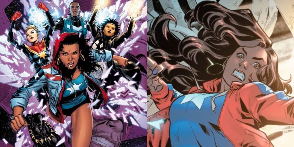 Las 10 mejores historias de América Chávez de Marvel Comics