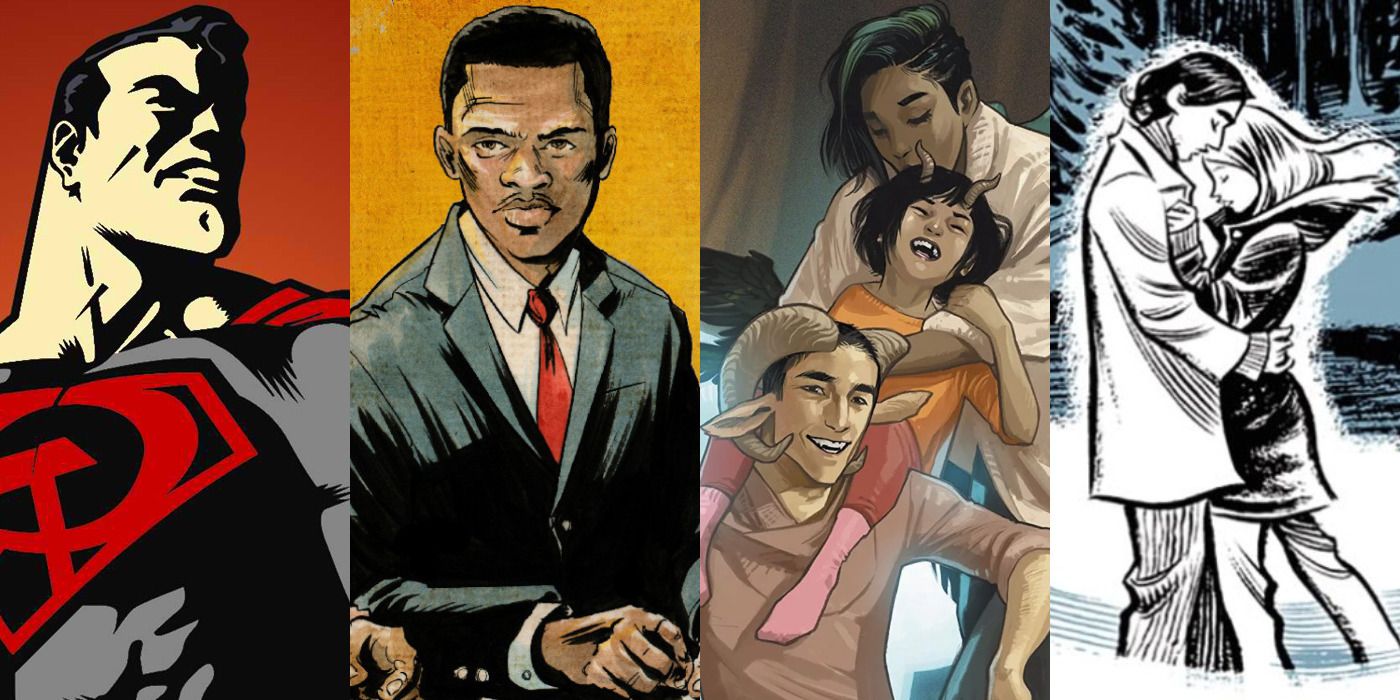 Las 10 mejores novelas gráficas que todo recién llegado a los cómics debería leer