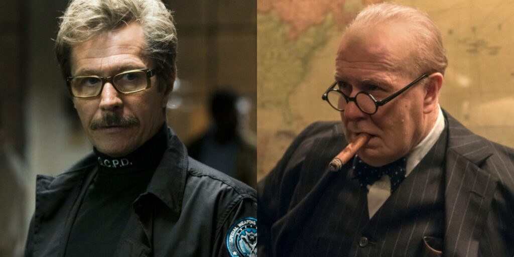 Las 10 mejores películas de Gary Oldman, clasificadas según IMDb