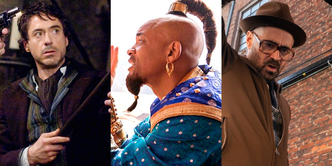 Las 10 mejores películas de Guy Ritchie, clasificadas (según IMDb)