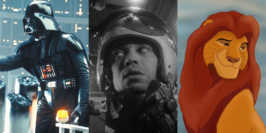 Las 10 mejores películas de James Earl Jones, según IMDb