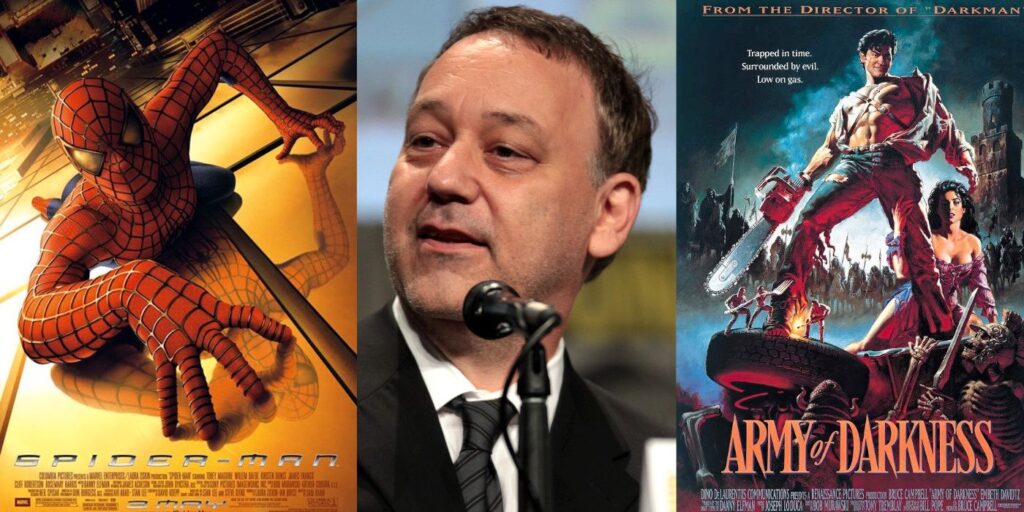 Las 10 mejores películas de Sam Raimi, según Rotten Tomatoes