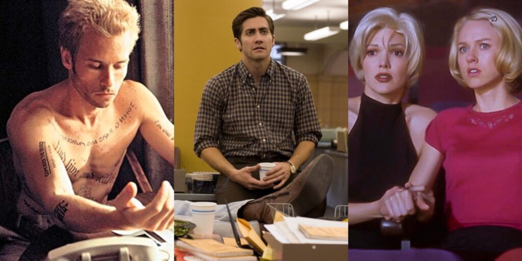 Las 10 mejores películas de misterio de la década de 2000, según Letterboxd