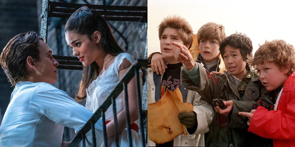 Las 10 mejores películas sobre la mayoría de edad de Steven Spielberg (según IMDb)