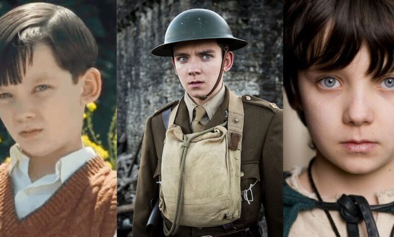 Las 10 mejores películas y programas de televisión de Asa Butterfield, según IMDb