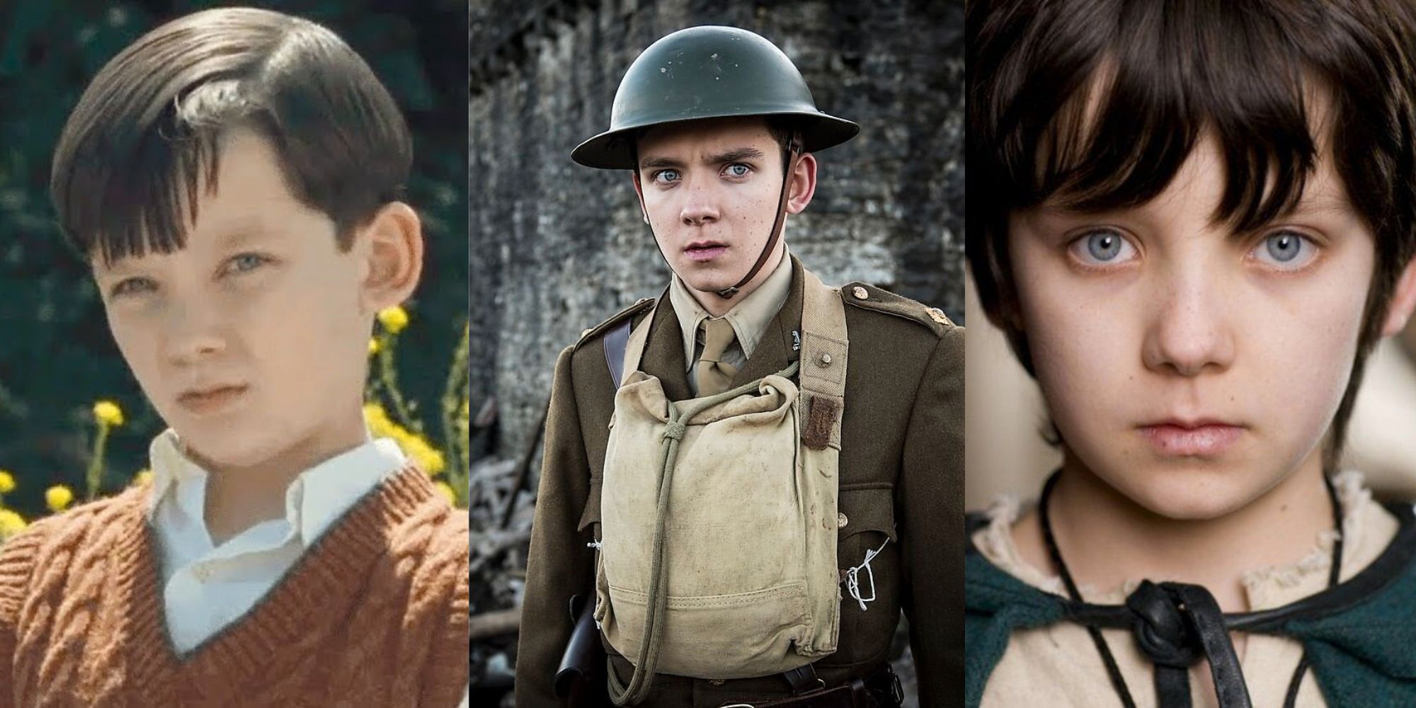 Las 10 mejores películas y programas de televisión de Asa Butterfield, según IMDb