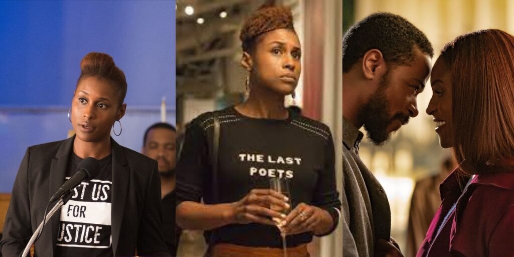Las 10 mejores películas y programas de televisión de Issa Rae, clasificados según IMDb