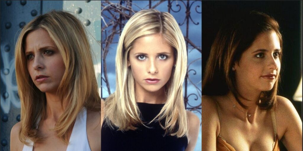 Las 10 mejores películas y programas de televisión de Sarah Michelle Gellar, según IMDb