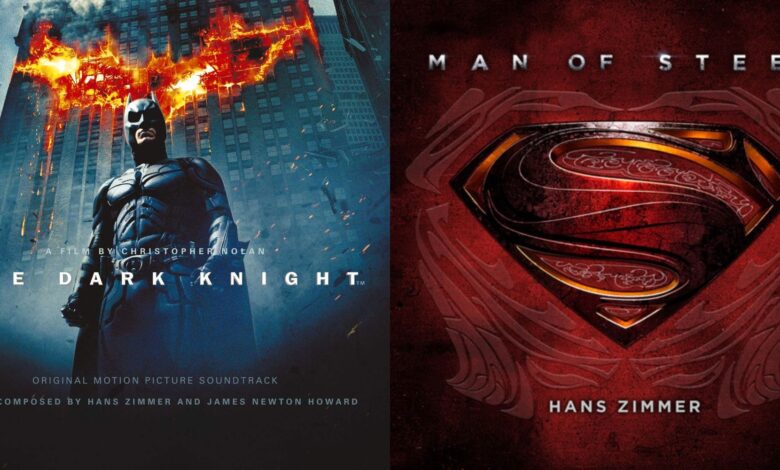 Las 10 mejores pistas de películas de superhéroes de Hans Zimmer