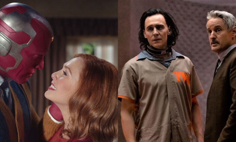 Las 10 mejores relaciones de MCU de 2021, clasificadas
