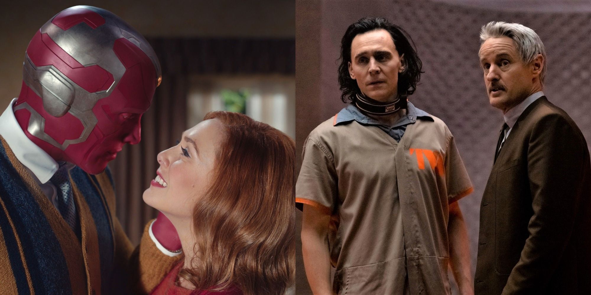 Las 10 mejores relaciones de MCU de 2021, clasificadas