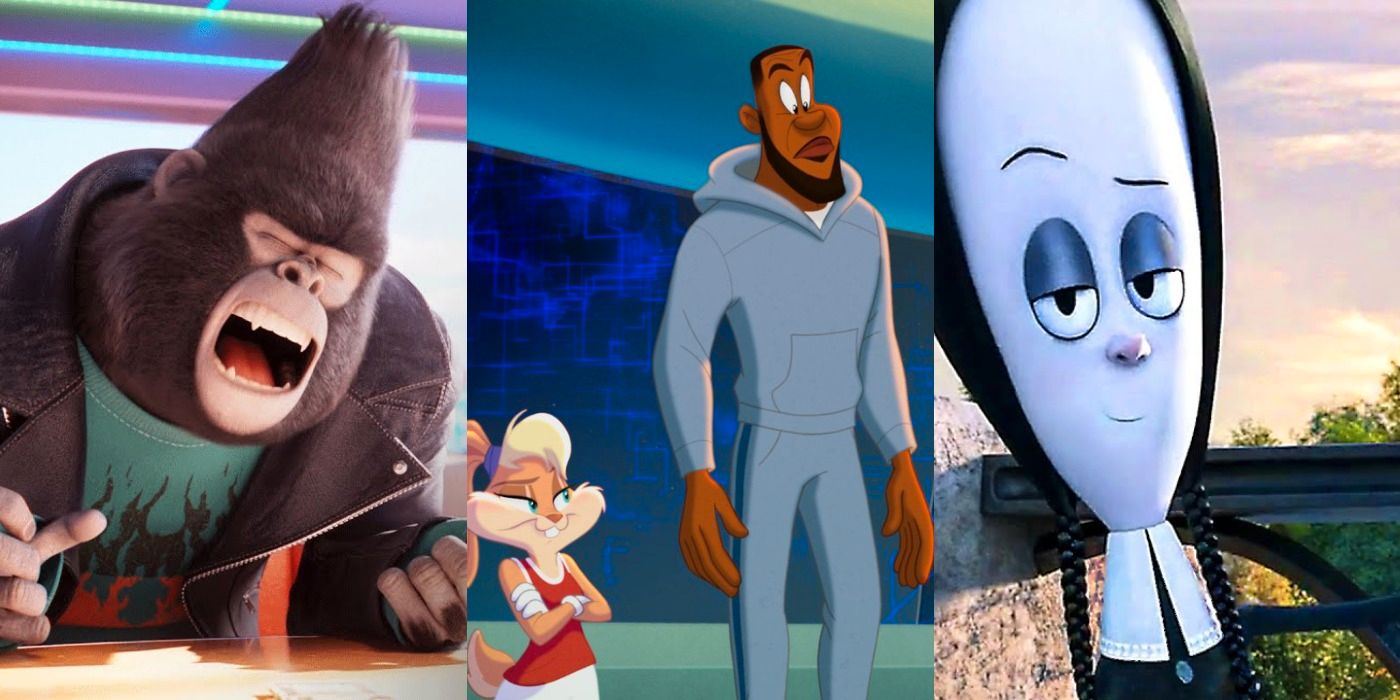 Las 10 mejores secuelas animadas de 2021, clasificadas según IMDb