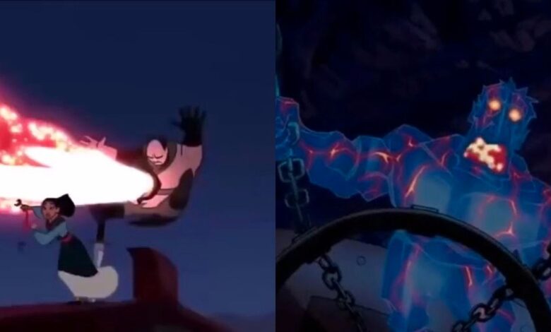 Las 10 muertes más agonizantes de villanos de Disney y Pixar