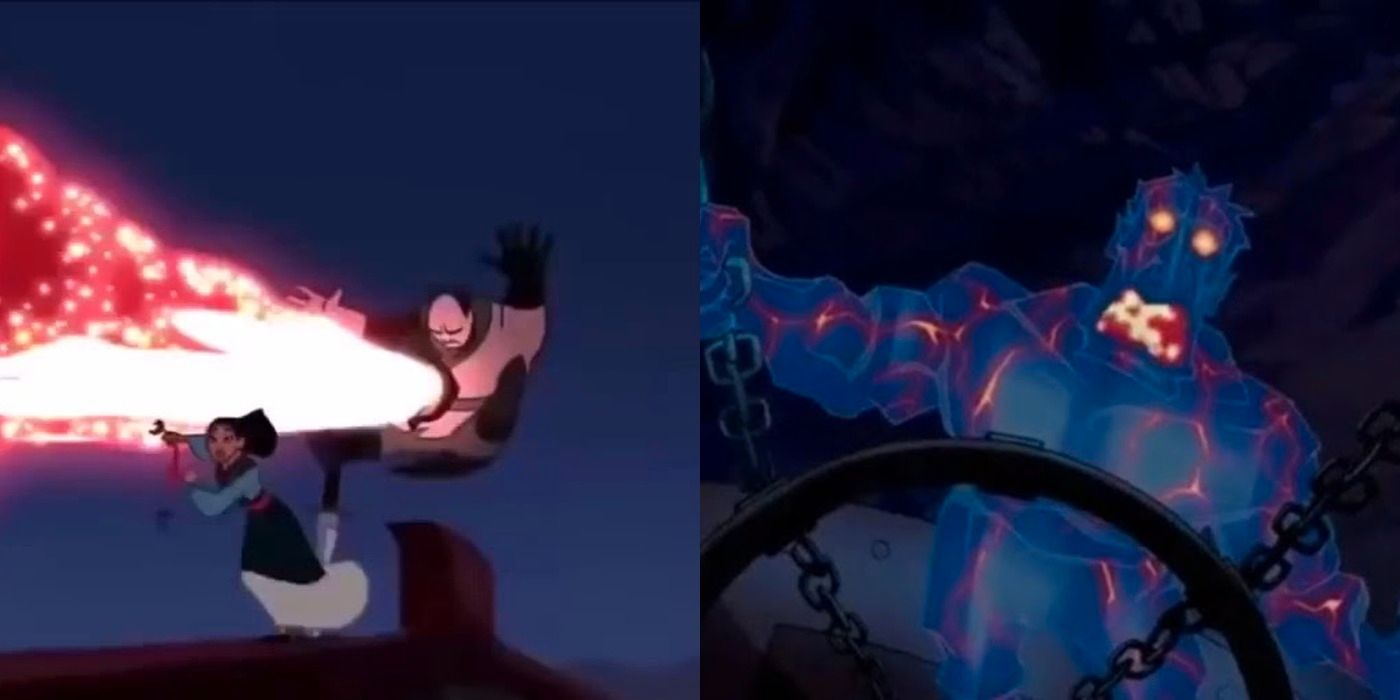 Las 10 muertes más agonizantes de villanos de Disney y Pixar