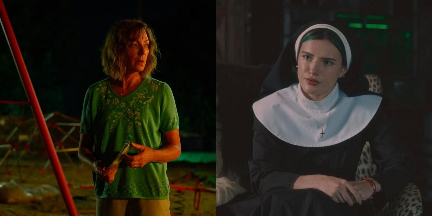 Las 10 películas con la calificación más baja de 2021, según Rotten Tomatoes