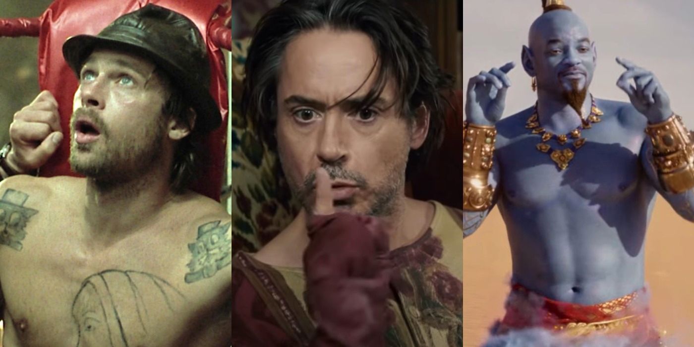 Las 10 películas de Guy Ritchie más taquilleras, según Box Office Mojo