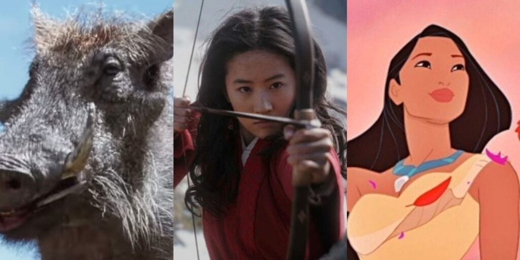 Las 10 peores películas de Disney de la historia, según Reddit