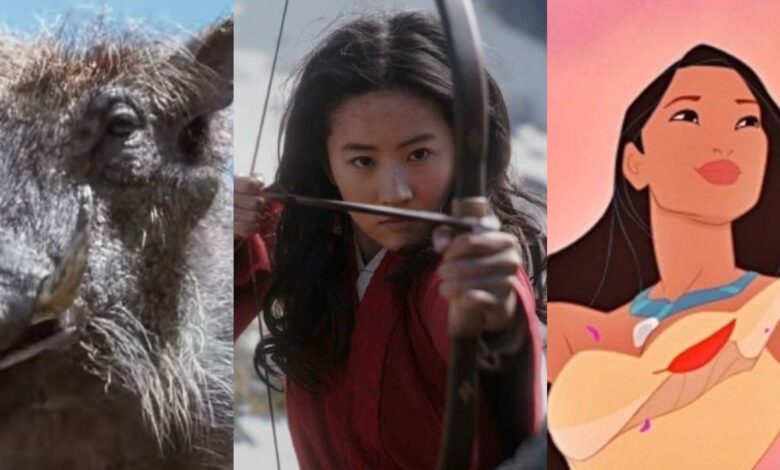 Las 10 peores películas de Disney de la historia, según Reddit