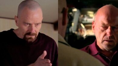 Las 10 tomas descartadas más divertidas de Breaking Bad