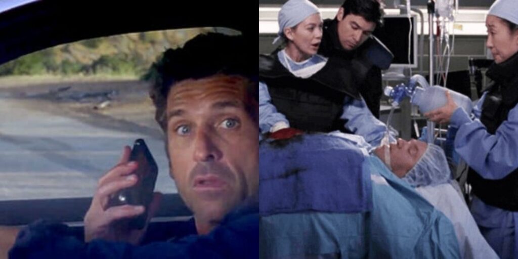 Las 10 tramas más confusas de Grey's Anatomy, clasificadas