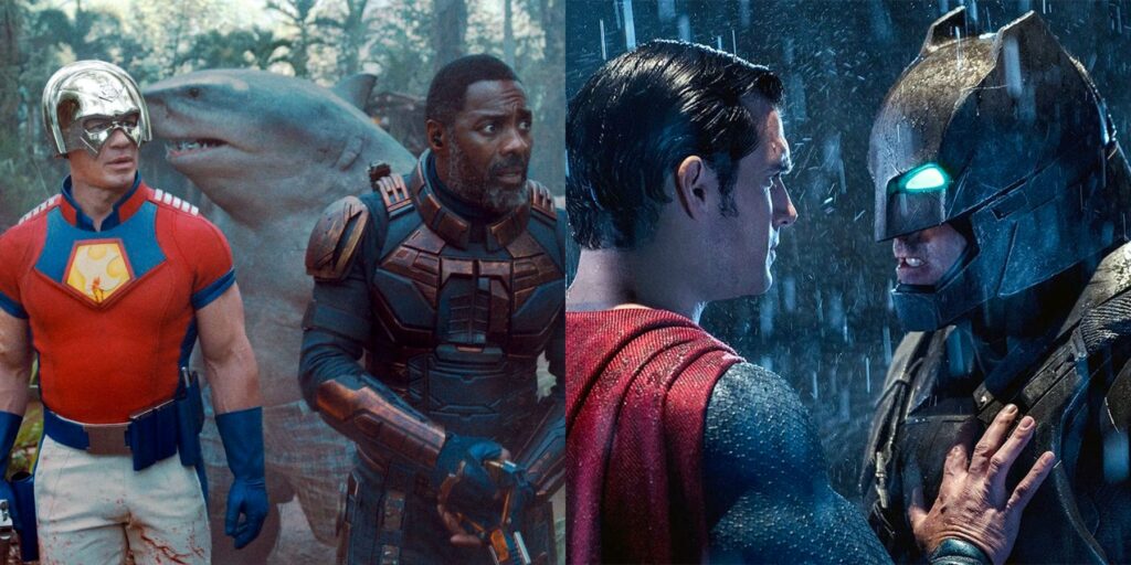 Las 11 mejores rivalidades en el DCEU, clasificadas (hasta ahora)