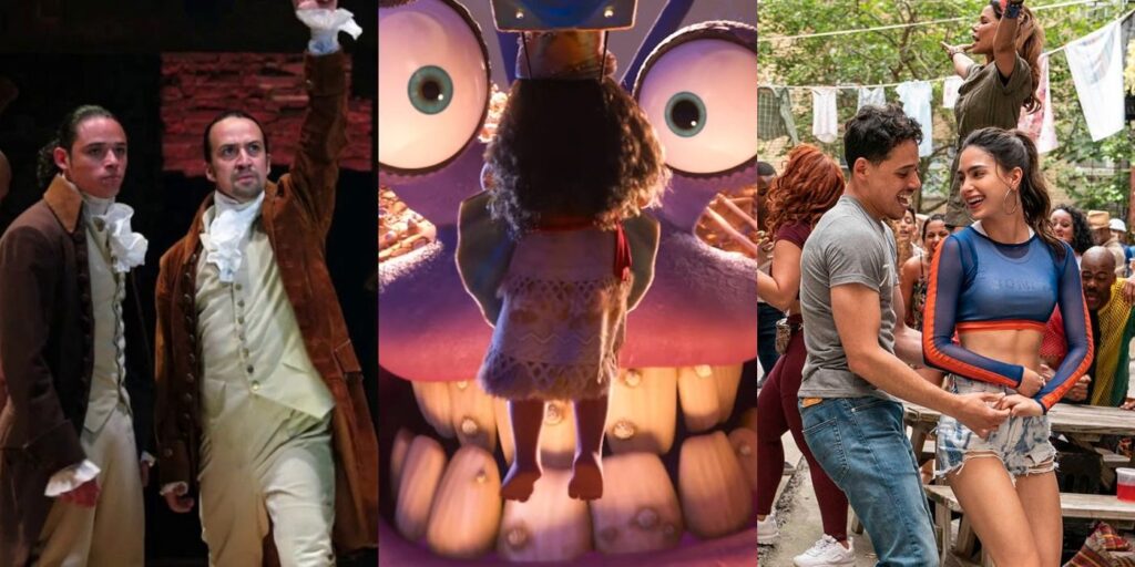 Las 15 canciones más icónicas que Lin-Manuel Miranda ha escrito para el escenario y la pantalla