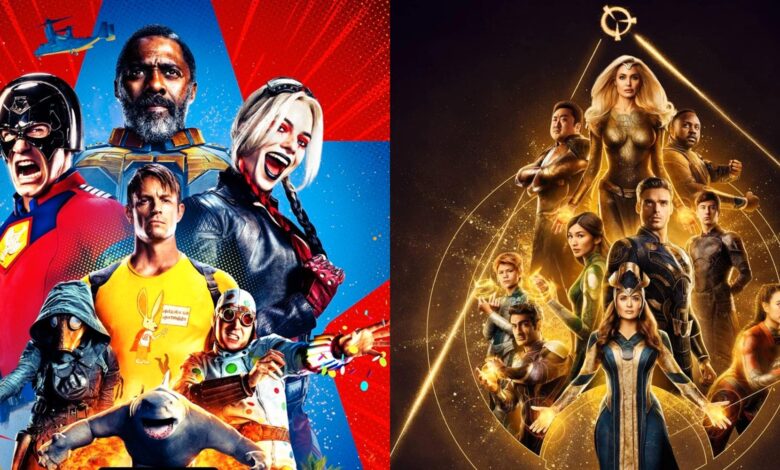 Las 8 películas de superhéroes más fáciles de volver a ver de 2021