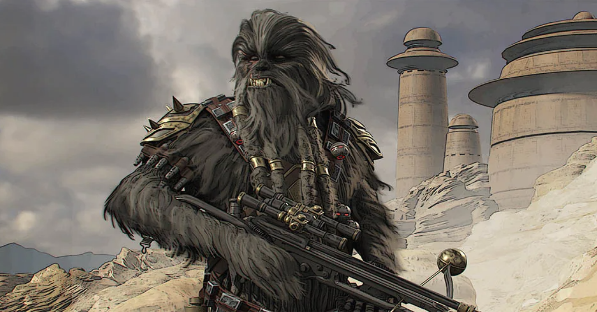 Las Calles de Mos Espa