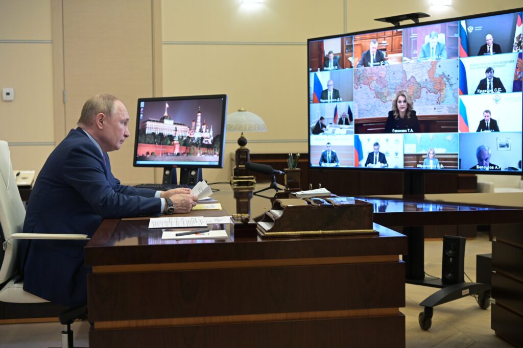 Las agresiones de Putin rescatan a la OTAN del momento más delicado de su historia