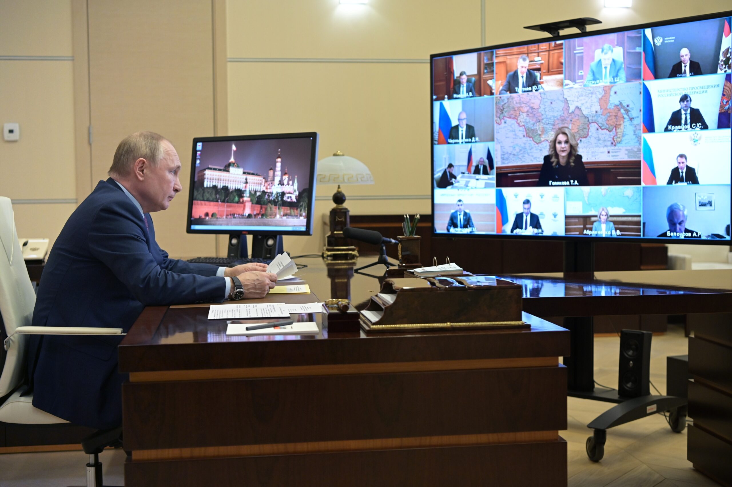 Las agresiones de Putin rescatan a la OTAN del momento más delicado de su historia