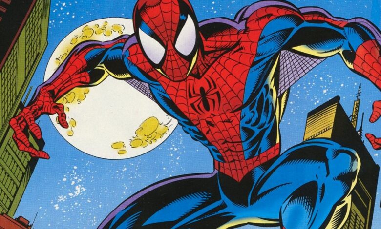 Las alas de telaraña de Spider-Man deberían ser una parte permanente de su disfraz