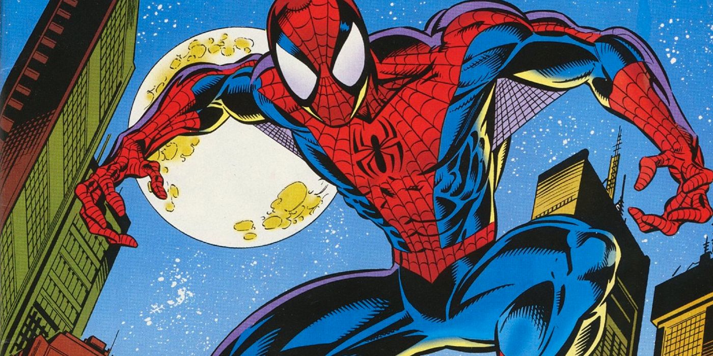 Las alas de telaraña de Spider-Man deberían ser una parte permanente de su  disfraz – La Neta Neta