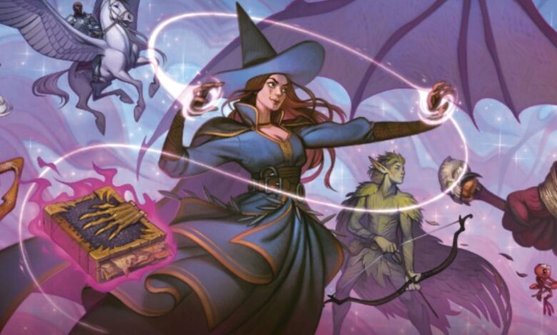 Las carreras de D&D en Multiverse Of Monsters serán más fuertes que antes