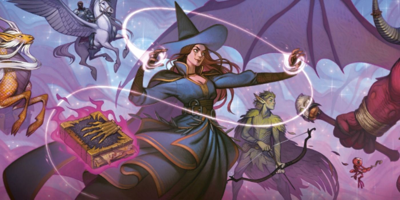 Hechizos de D&D que se pueden lanzar mientras se está atado