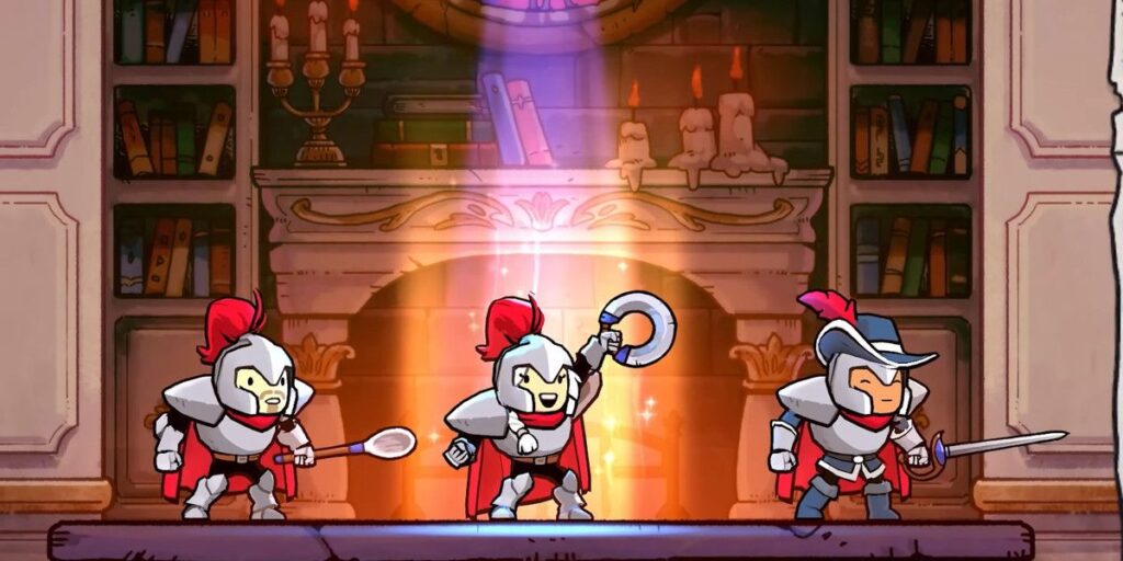 Las clases de Rogue Legacy 2, clasificadas