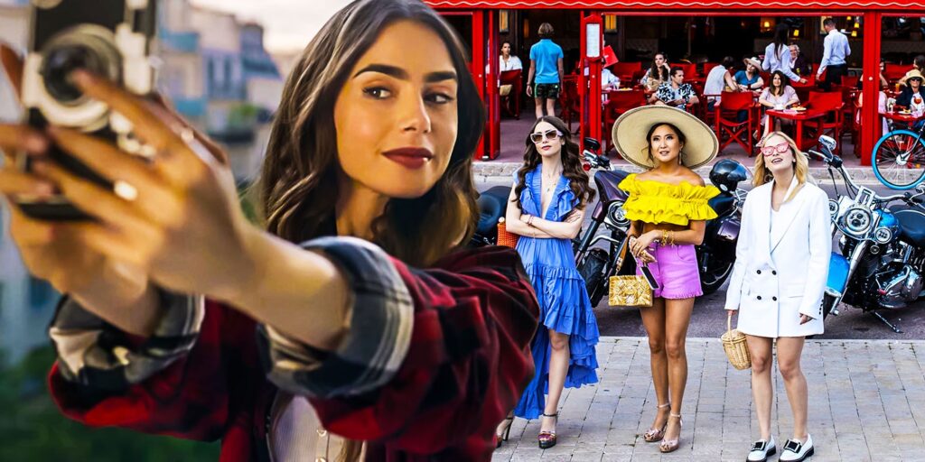 Las críticas negativas de Emily In Paris no entienden el espectáculo