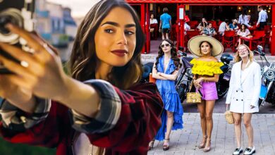 Las críticas negativas de Emily In Paris no entienden el espectáculo