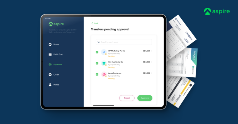 Las cuentas comerciales de Aspire alcanzan $ 1 mil millones en volumen de transacciones anualizado un año después del lanzamiento