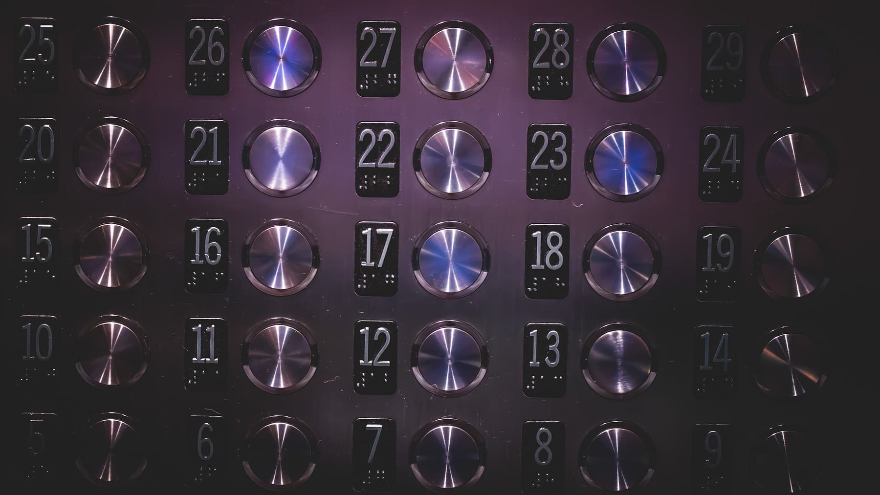 Las curiosidades más sorprendentes del ascensor