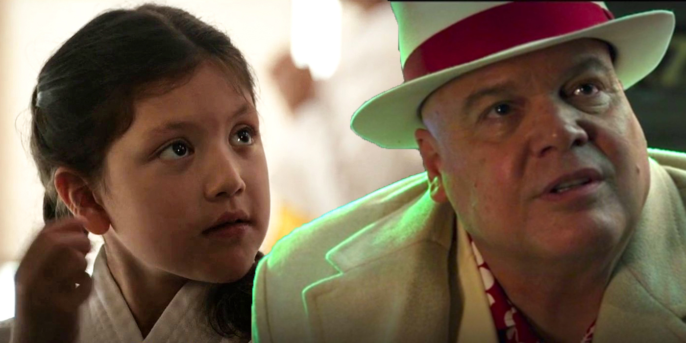 Las escenas eliminadas de Hawkeye prueban que Disney+ desperdició a Kingpin