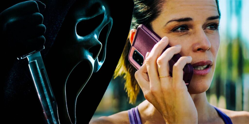 Las estrellas de Scream revelan las primeras películas de terror que vieron