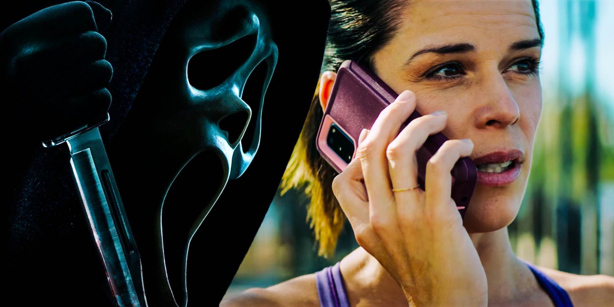 Las estrellas de Scream revelan las primeras películas de terror que vieron