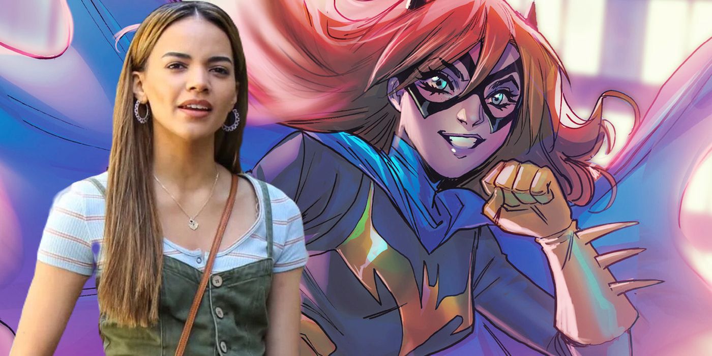 Las fotos del set de filmación de Batgirl revelan el cabello rojo de Barbara Gordon