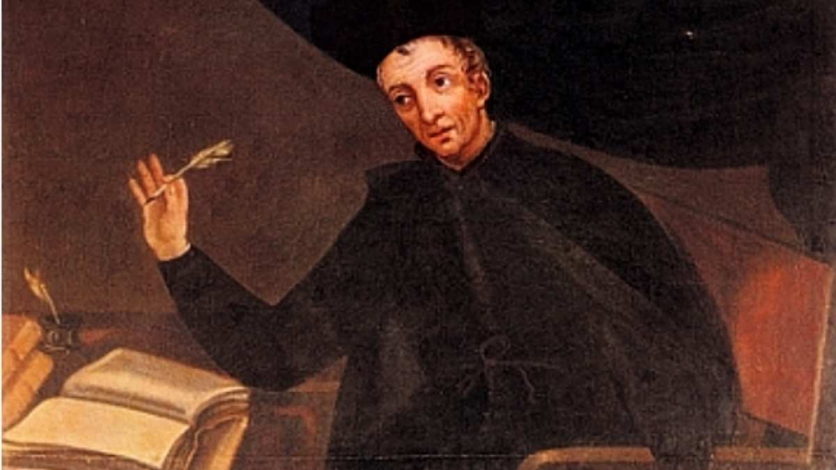 Las frases célebres de Baltasar Gracián en el día de su nacimiento