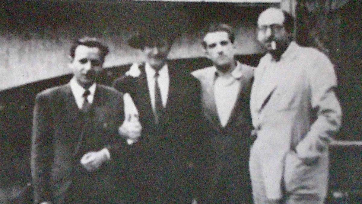 Las frases célebres de Blas de Otero en el día de su nacimiento