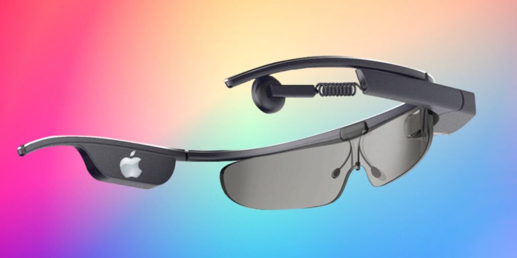 Las futuras gafas inteligentes de Apple podrían hacer algo que nunca antes habíamos visto