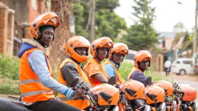 Las guerras de transporte de motocicletas en Nigeria y Uganda son las que SafeBoda puede perder