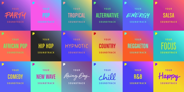 Las listas de reproducción personalizadas de Pandora se activan para todos los usuarios Premium